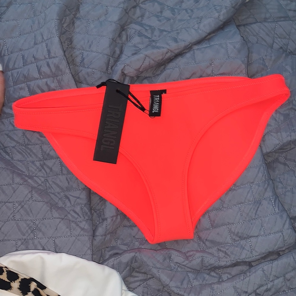TRIANGL BATHING SUIT BOTTOMS